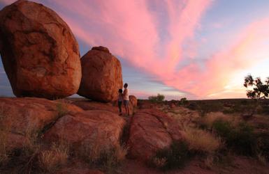 Devils Marbles