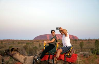 Central Australia