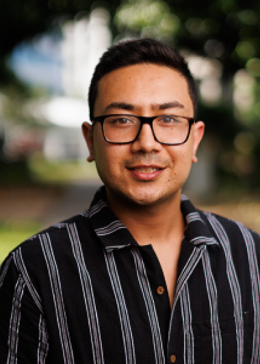Meet Anish