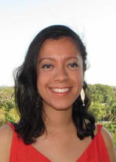 Denisse — El Salvador